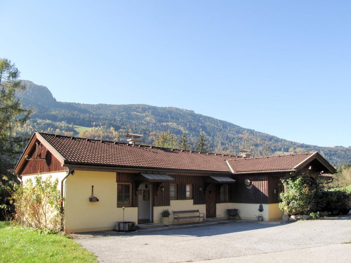 Winklern  Apartment Kunzhof-2 By Interhome מראה חיצוני תמונה
