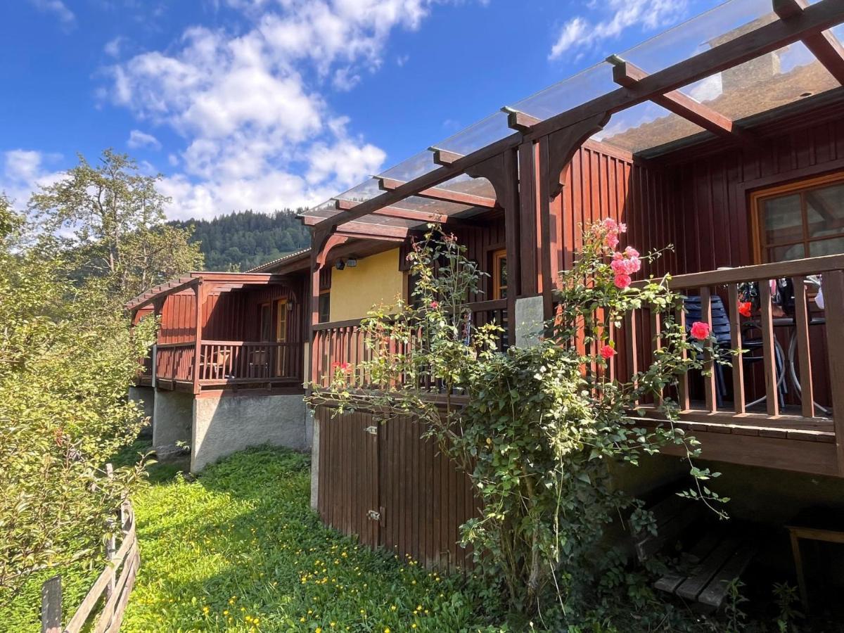 Winklern  Apartment Kunzhof-2 By Interhome מראה חיצוני תמונה